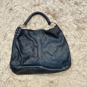 Lucky brand vintage style leather purse